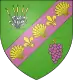 Coat of arms of Cléry-Saint-André