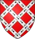 Coat of arms of Coësmes