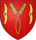 Coat of arms of Courlay