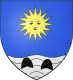 Coat of arms of Cours-de-Pile