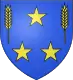 Coat of arms of Coursac