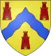 Coat of arms of Croix-Fonsomme