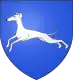 Coat of arms of Curières