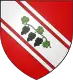 Coat of arms of Dezize-lès-Maranges