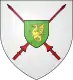 Coat of arms of Dracy-le-Fort