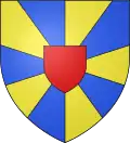 Coat of arms of Eringhem