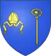 Coat of arms of Fontjoncouse