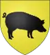 Coat of arms of Fos-sur-Mer