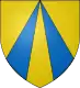 Coat of arms of Fréjeville