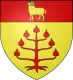 Coat of arms of Fressin