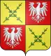 Coat of arms of Genas