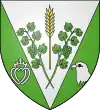 Coat of arms of Grand'Landes