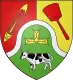 Coat of arms of Han-lès-Juvigny