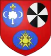 Coat of arms of La Chaize-le-Vicomte