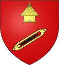 Coat of arms of La Ferté Macé