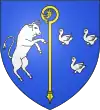 Coat of arms of La Verrie