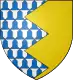 Coat of arms of La Ville-Dieu-du-Temple