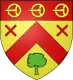 Coat of arms of La Ville-du-Bois