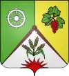 Coat of arms of Le Champ-Saint-Père