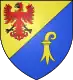 Coat of arms of Les Ancizes-Comps