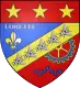 Coat of arms of Lorette