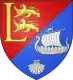 Coat of arms of Luc-sur-Mer