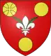 Coat of arms of Maizières-lès-Metz