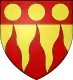 Coat of arms of Manlay