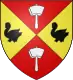 Coat of arms of Massy