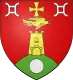 Coat of arms of Mont-Roc