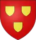 Coat of arms of Mont-Saint-Jean