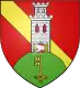 Coat of arms of Montmahoux