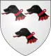 Coat of arms of Montreuil-le-Henri