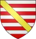 Coat of arms of Monts-sur-Guesnes