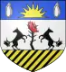 Coat of arms of Montsinéry-Tonnegrande