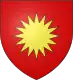 Coat of arms of Les Mujouls