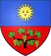 Coat of arms of Nébian