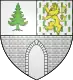 Coat of arms of Orchamps-Vennes