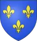 Coat of arms of Ouveillan