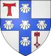 Coat of arms of Péron