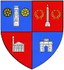 Coat of arms of 1st arrondissement of Paris