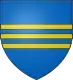 Coat of arms of Peyregoux