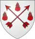 Coat of arms of Pierrefeu