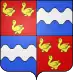 Coat of arms of Pollionnay