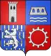 Coat of arms of Pont-de-Roide-Vermondans