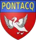 Coat of arms of Pontacq