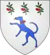 Coat of arms of Poueyferré