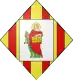 Coat of arms of Prades