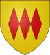 Coat of arms of Puycalvel