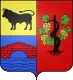 Coat of arms of Rodilhan